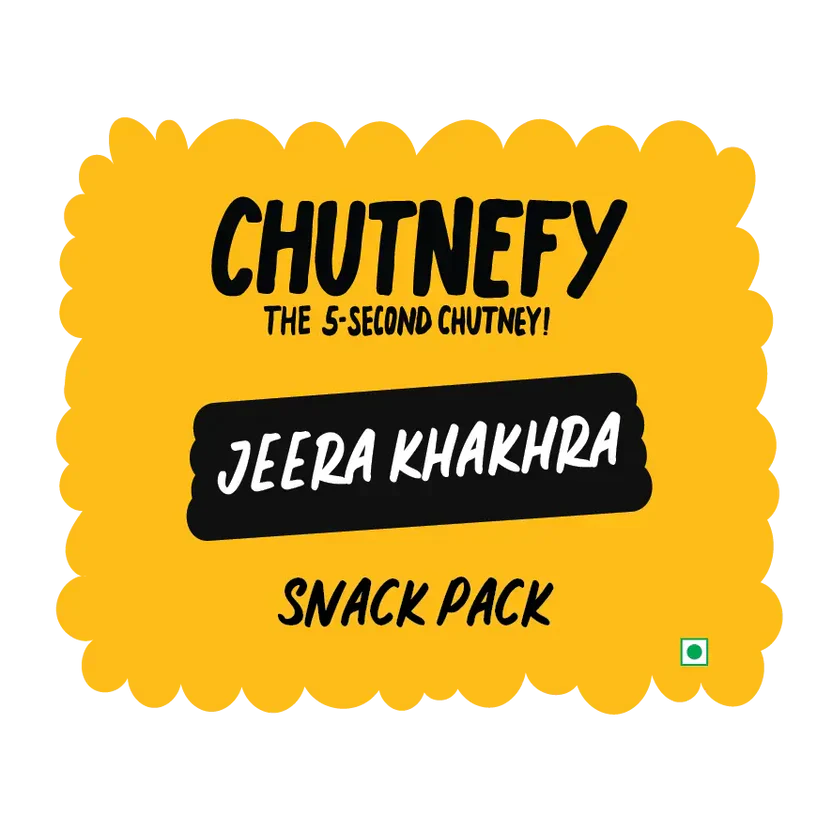 Jeera Khakhra | 2 Pack | 33% OFF