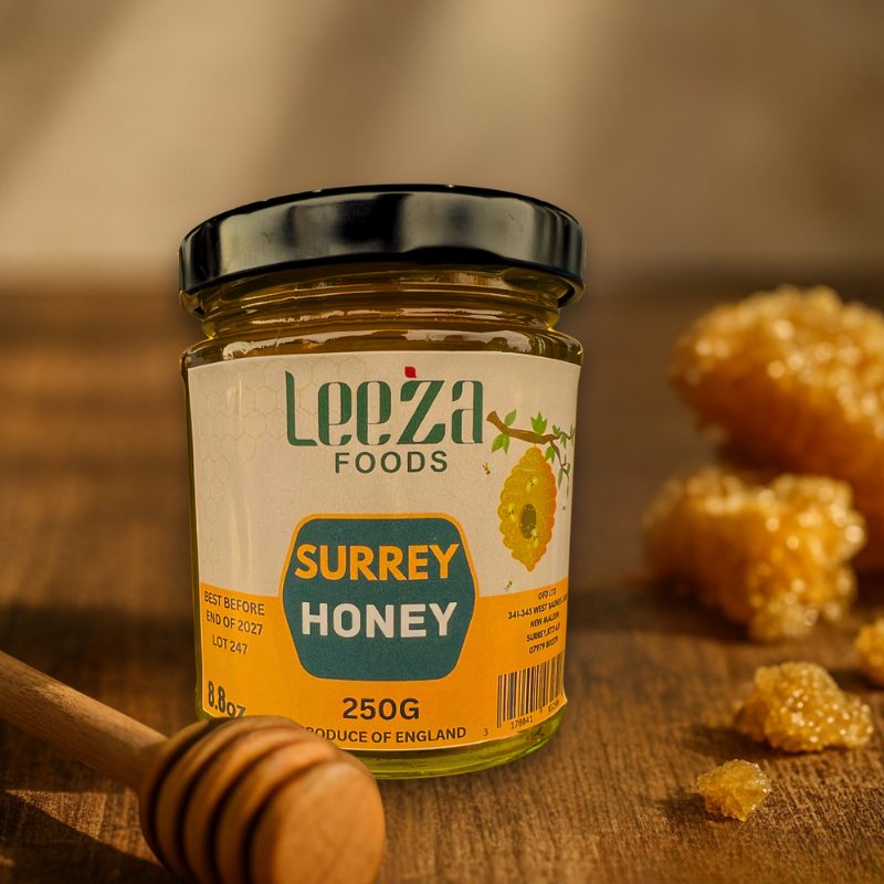 Leeza Foods Surrey Honey