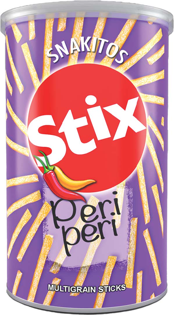 Snakitos Stix Peri Peri Flavour