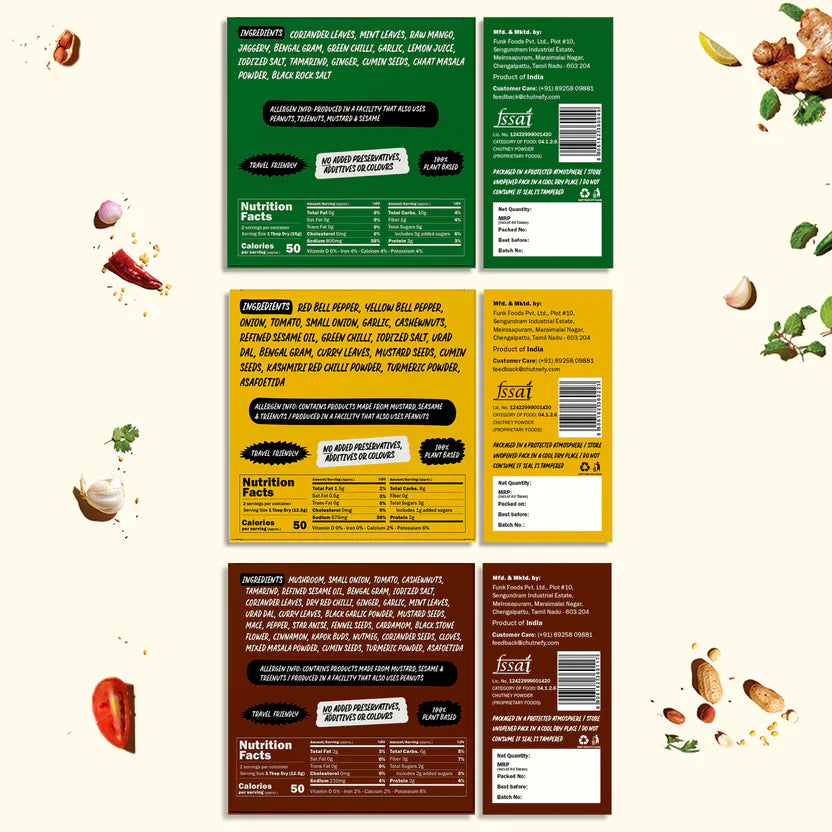 North-Style 6 Pack | 10% Off!