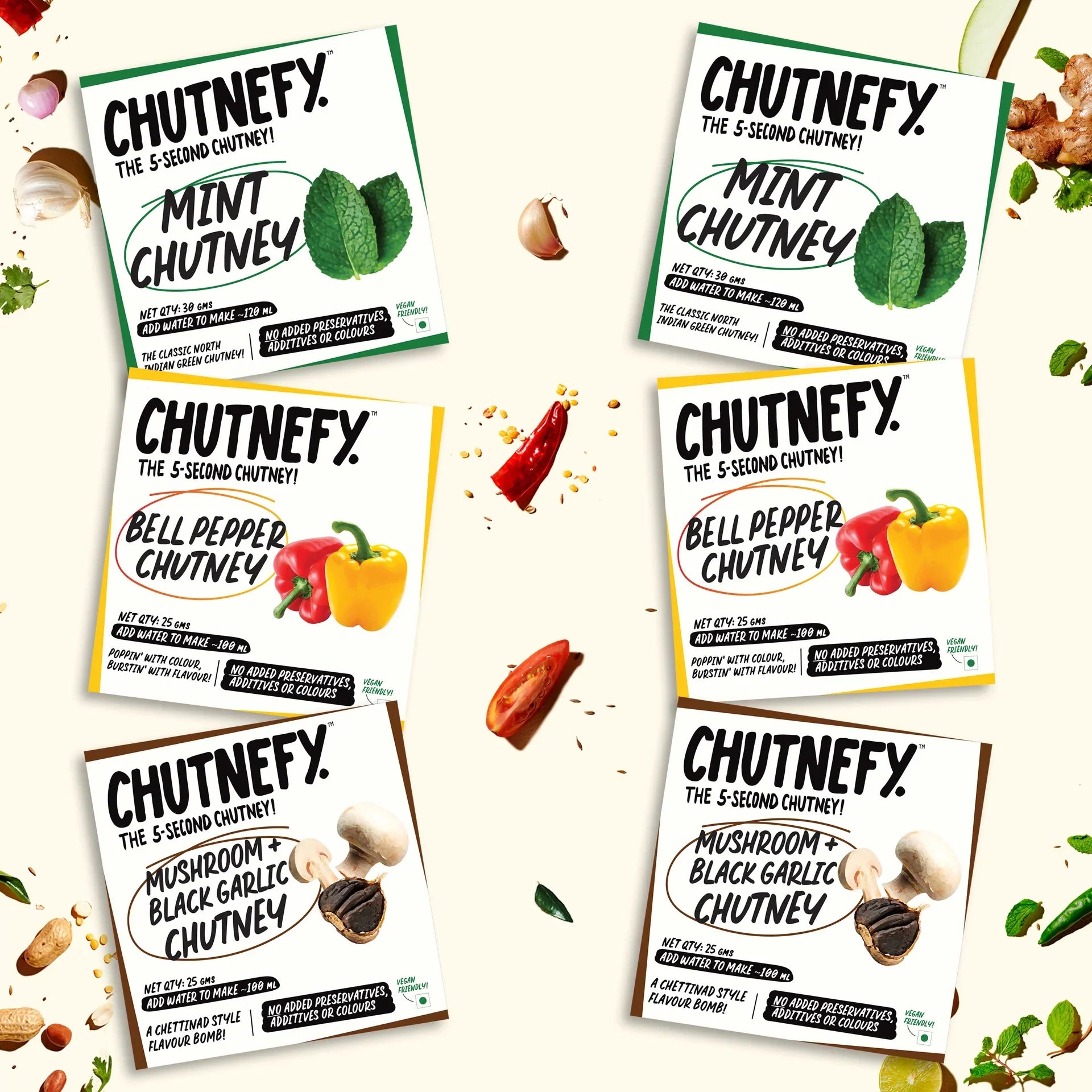 North-Style 6 Pack | 10% Off!