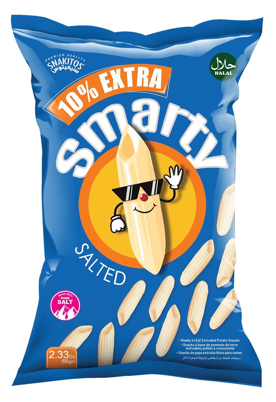 Snakitos Smarty Salted