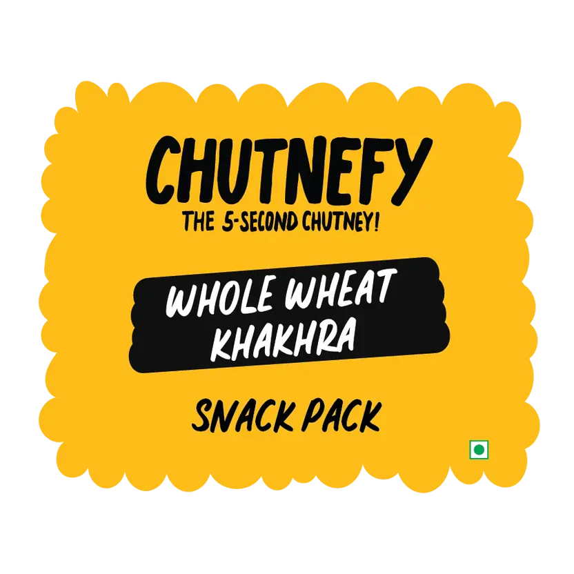Whole Wheat Khakhra | 2 Pack | 33% OFF