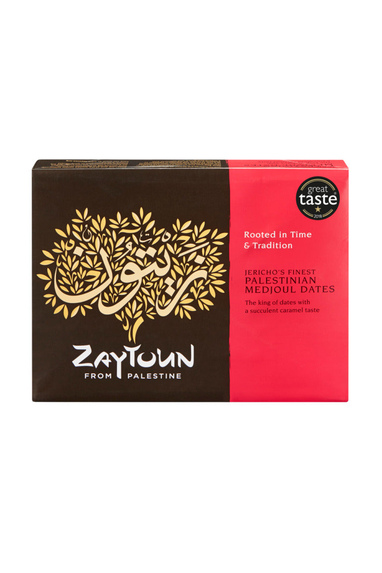 Zaytoun Jericho’s Finest Medjoul Dates – 5KG