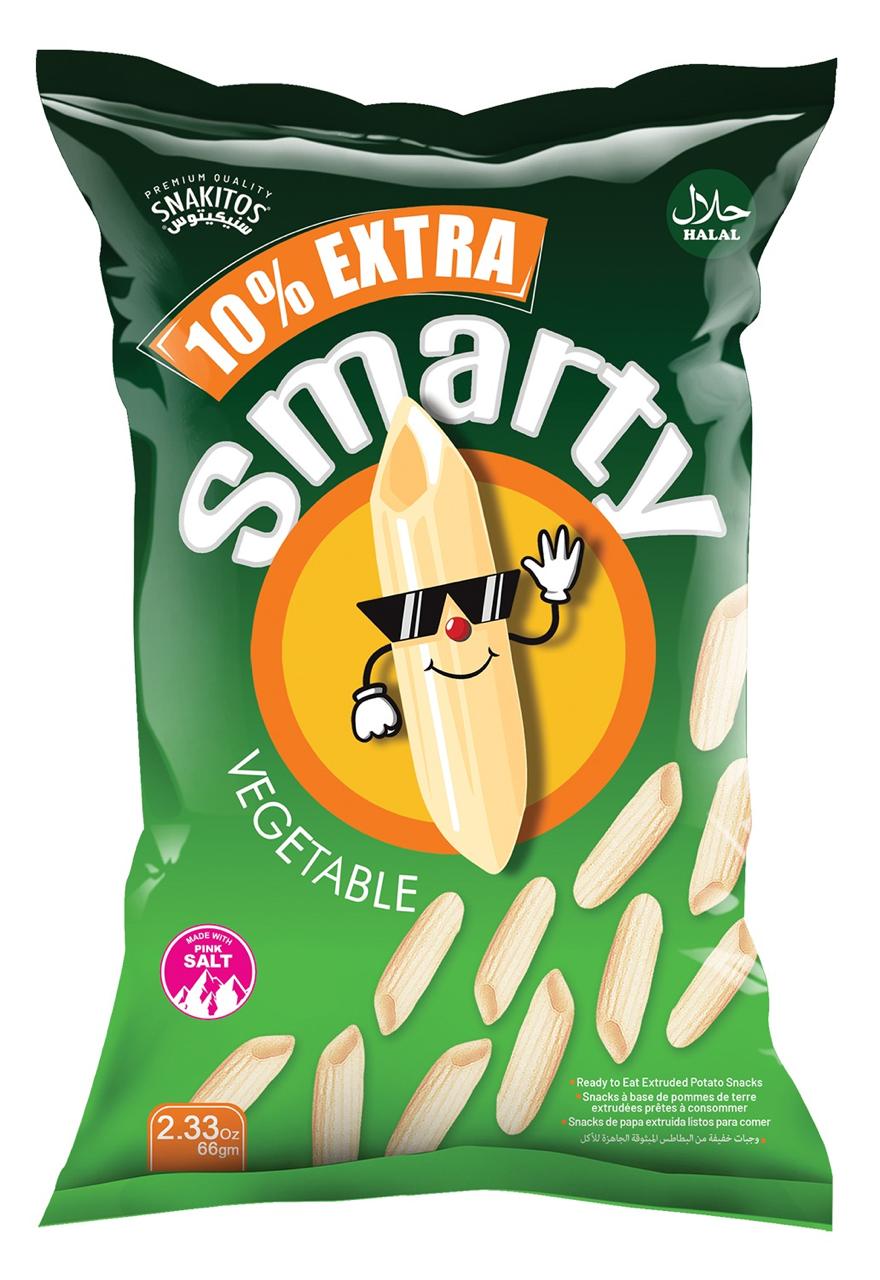 Snakitos Smarty Vegetable