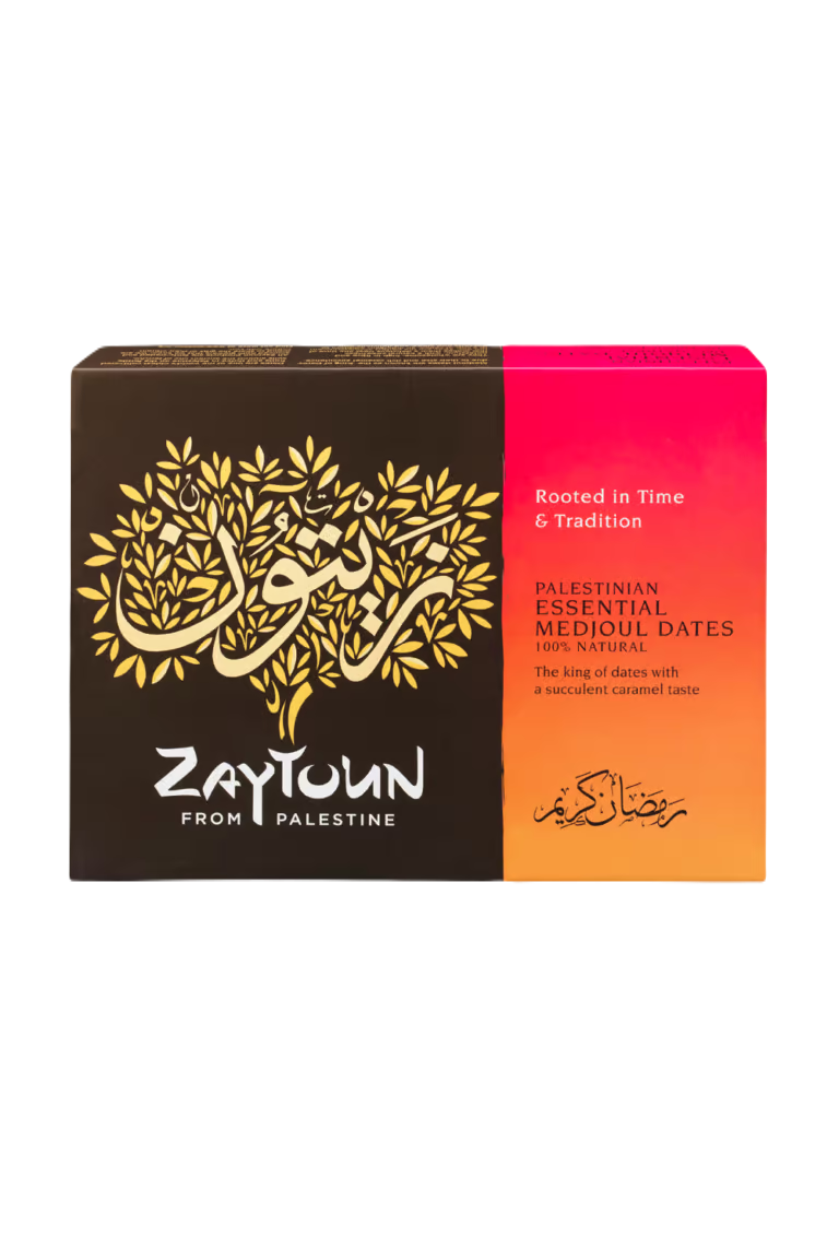 Zaytoun Ramadan Essential Medjoul Dates – 5KG