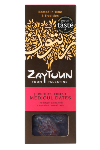 Zaytoun Medjoul Dates 250G